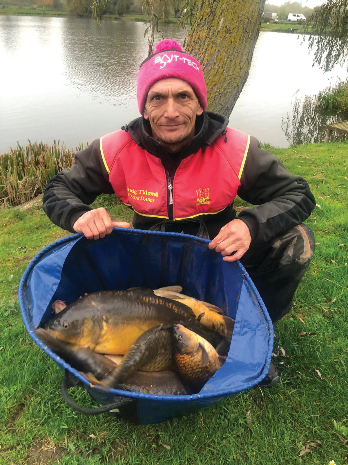 Shimano Aero Leger Cup - Qualifier One 2025 Ticket