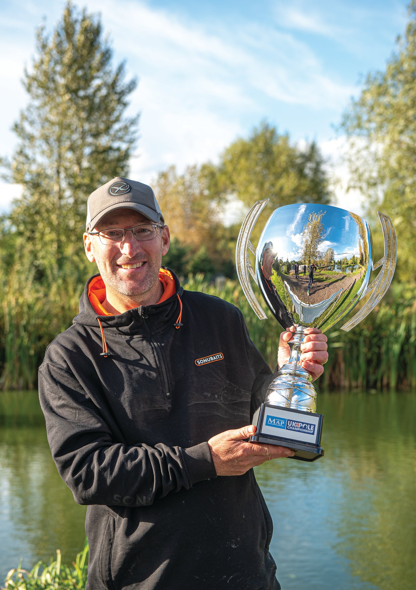 MAP UK Pole Championship - Qualifier One 2025 Ticket