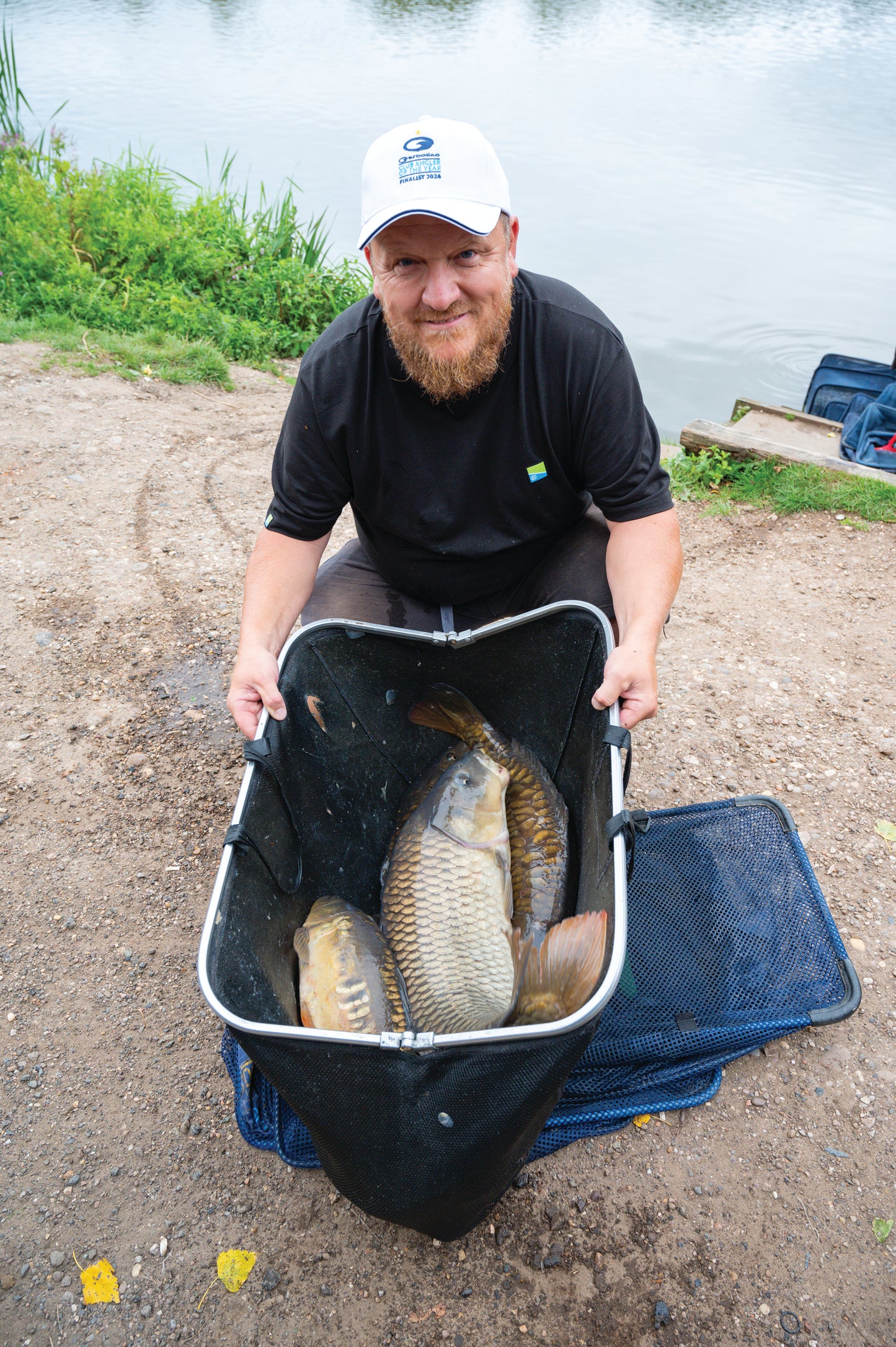 Garbolino Club Angler of the Year - Midlands 2025 Ticket