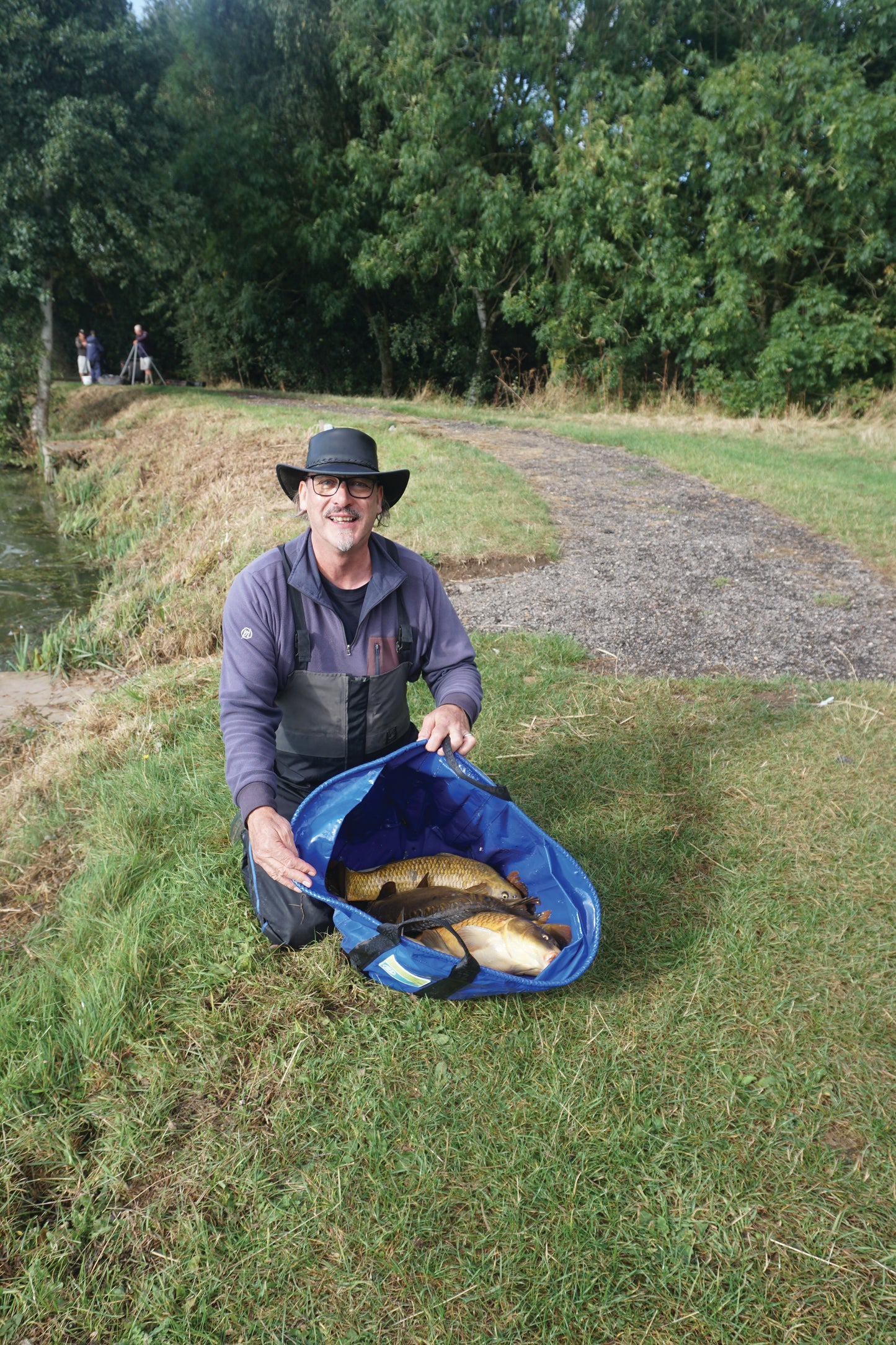 Peg No1 Match Fishing Subscriber Classic - 2025 Ticket