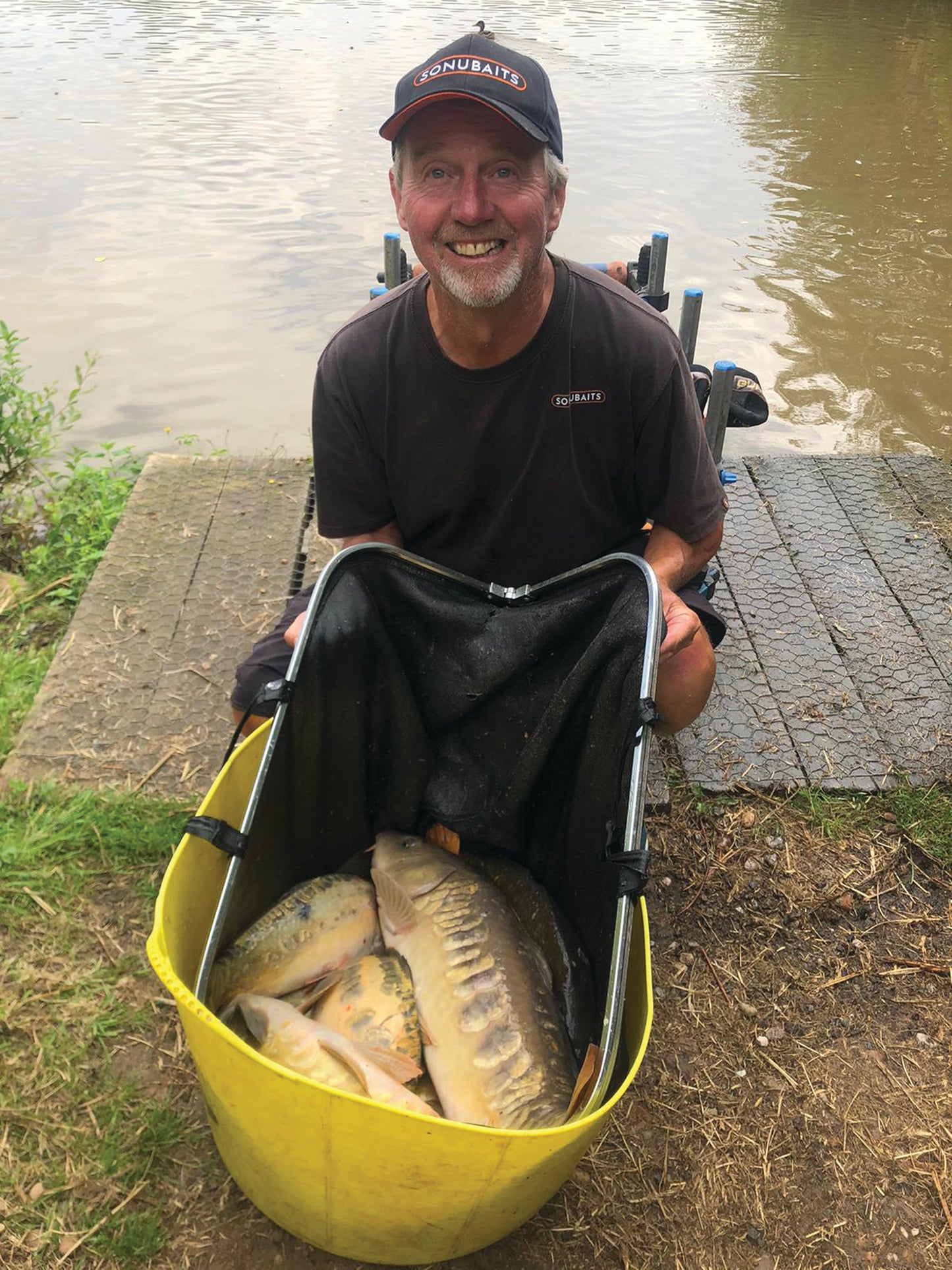 Sonubaits Veterans Championship - 2025 Ticket