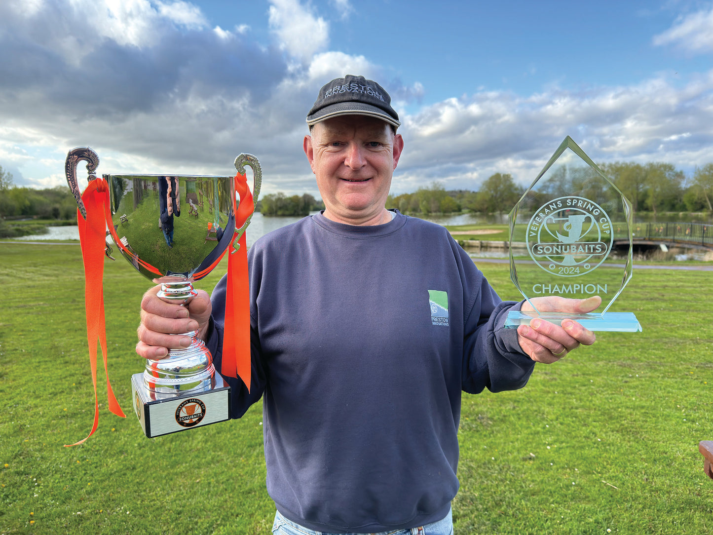 Sonubaits Veterans Spring Cup - 2025 Ticket