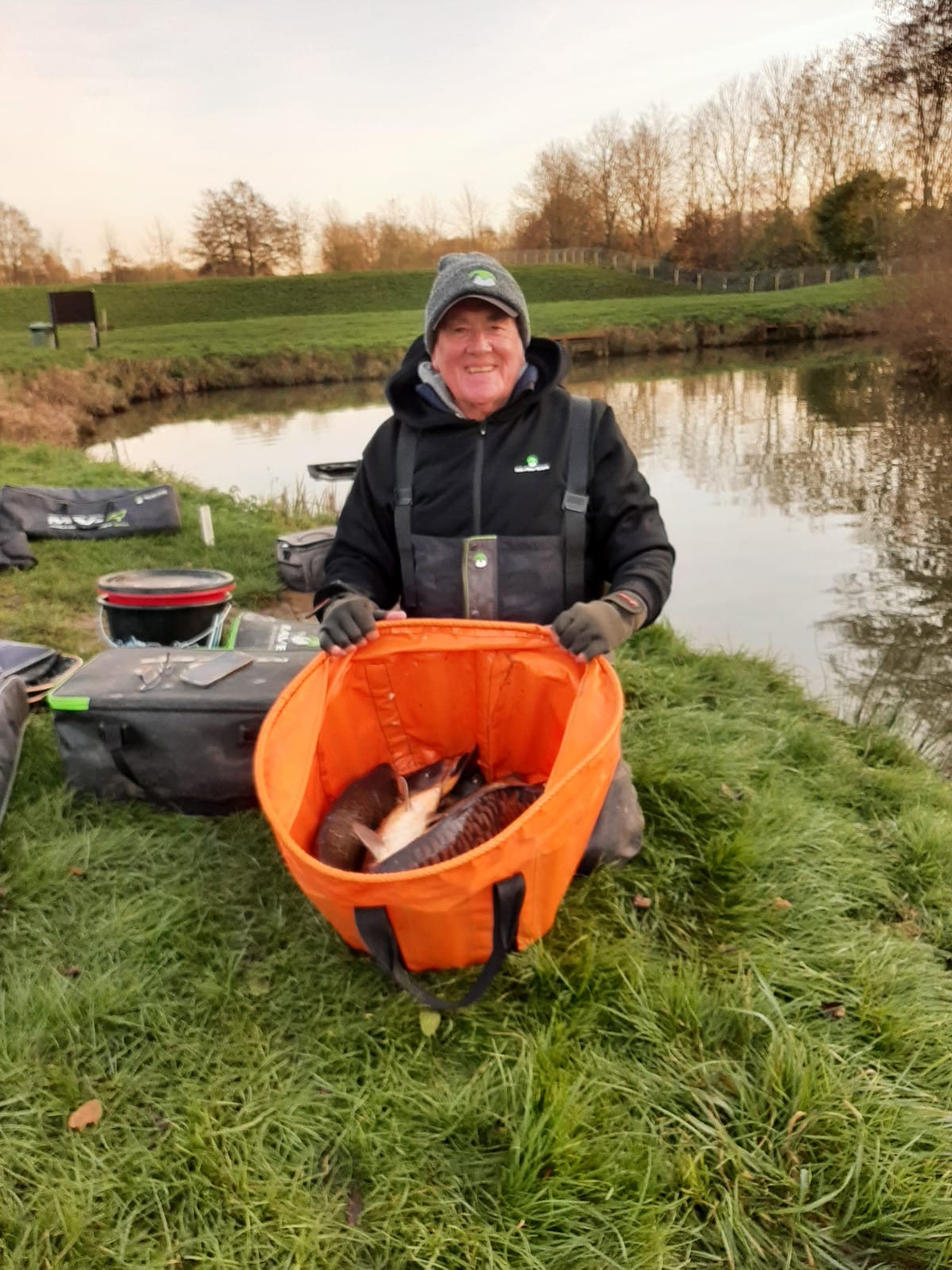 Sonubaits Veterans Winter Cup - 2025 Ticket