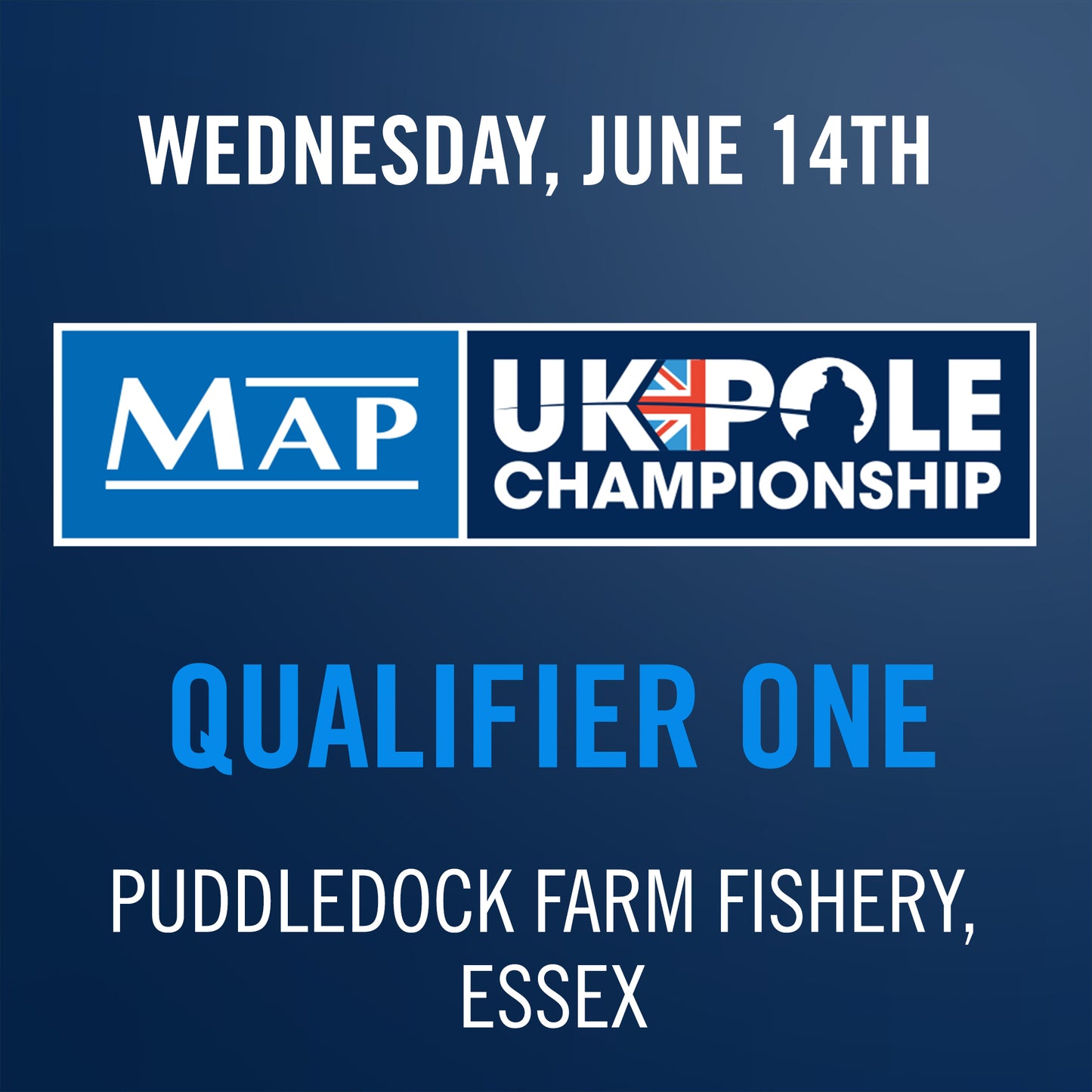 MAP UK Pole Championship - Qualifier One Ticket