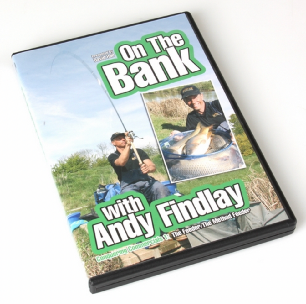 On The Bank with Andy Findlay - Part 1