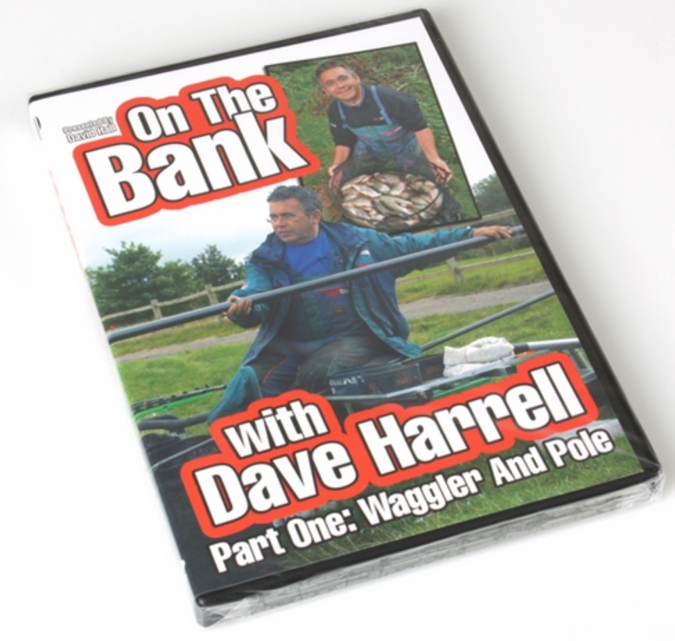 On The Bank with Dave Harrell Waggler and Pole - Part 1