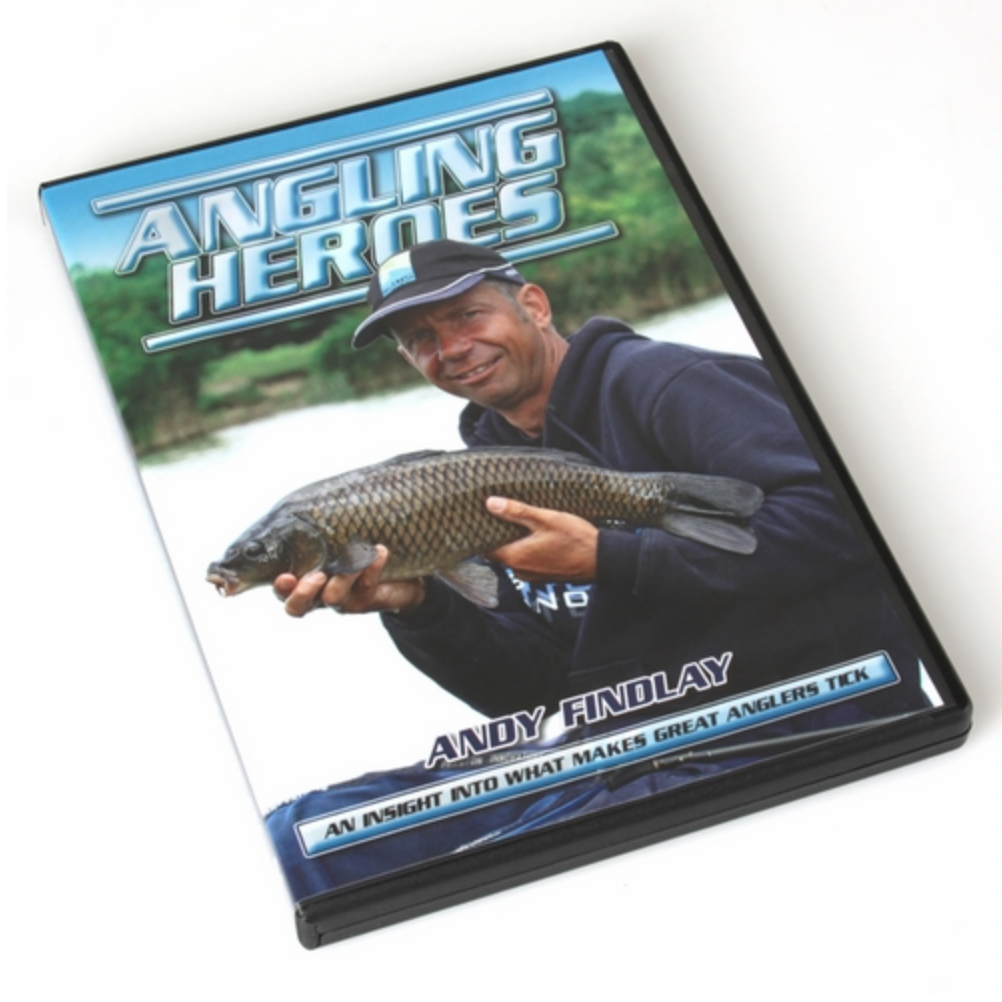 Andy Findlay Angling Heroes