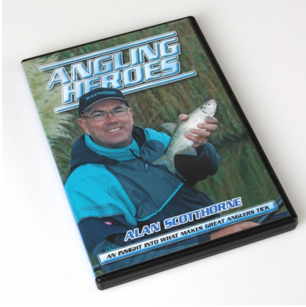 Angling Heroes - Alan Scotthorne