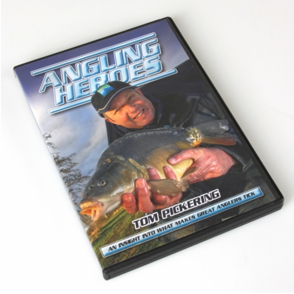 Tom Pickering Angling Heroes