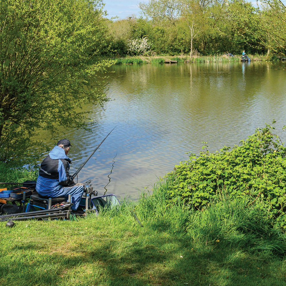 Sonubaits Veterans Spring Cup - Ticket
