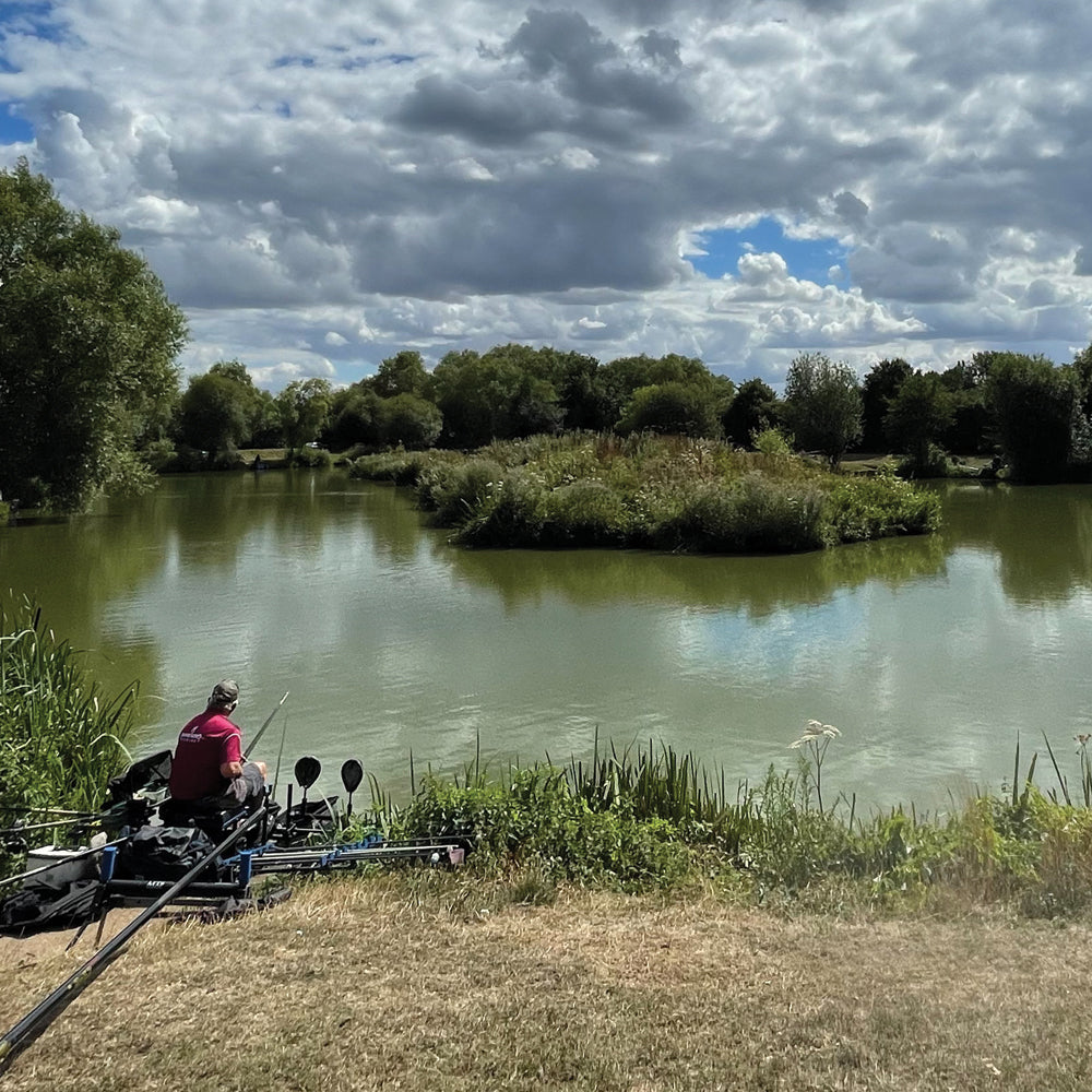 Sonubaits Veterans Championship - Ticket