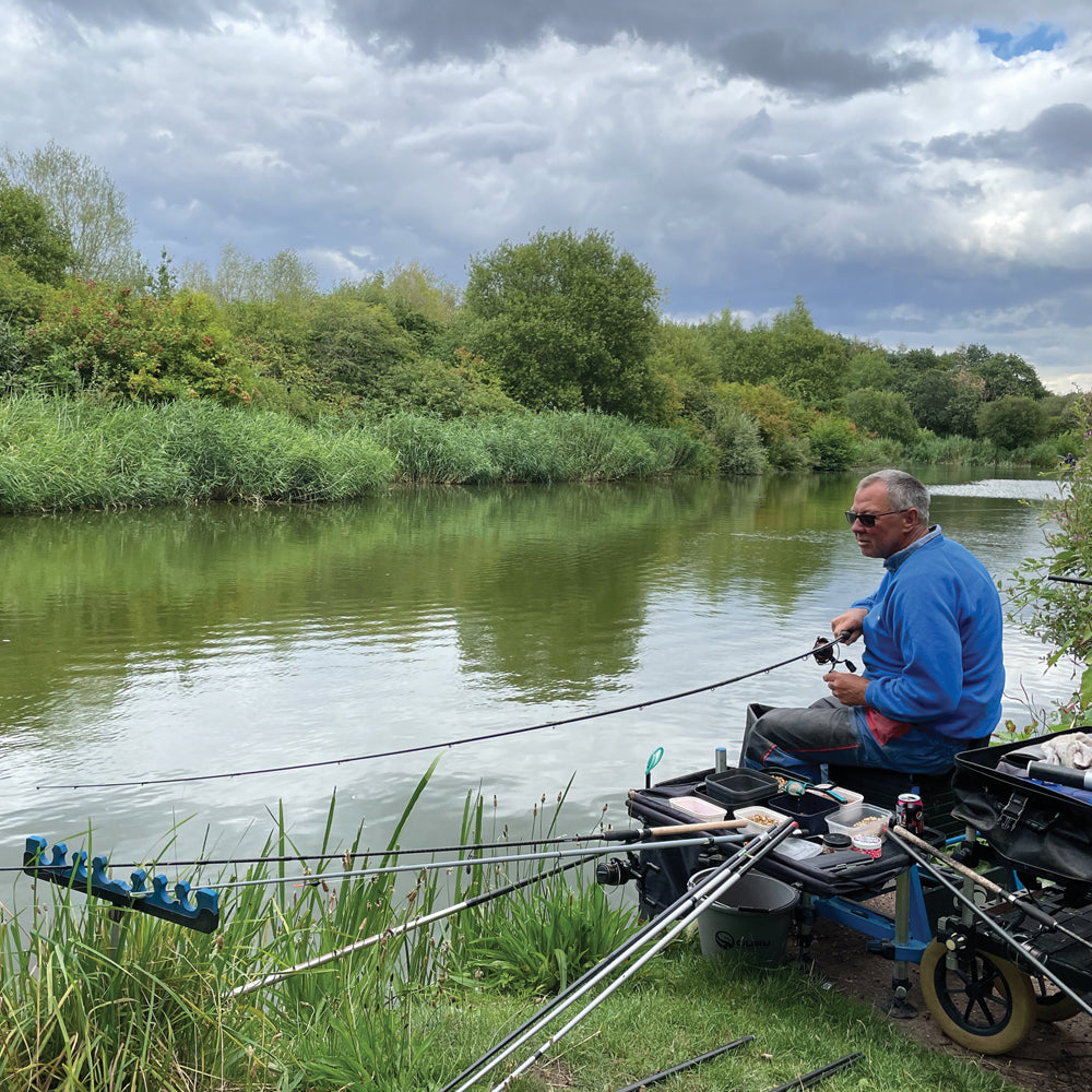 Sonubaits Veterans Championship - Ticket