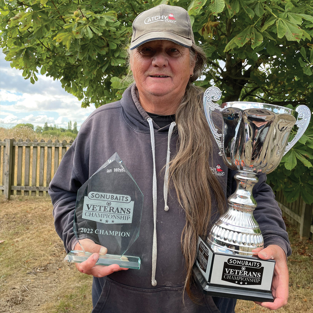 Sonubaits Veterans Championship - Ticket