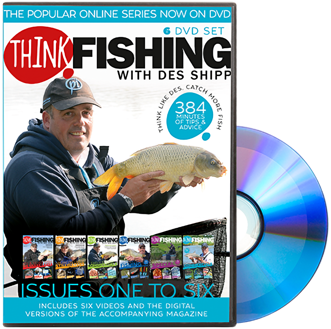 Fly Fishing Triple DVD Collection : Duke Video