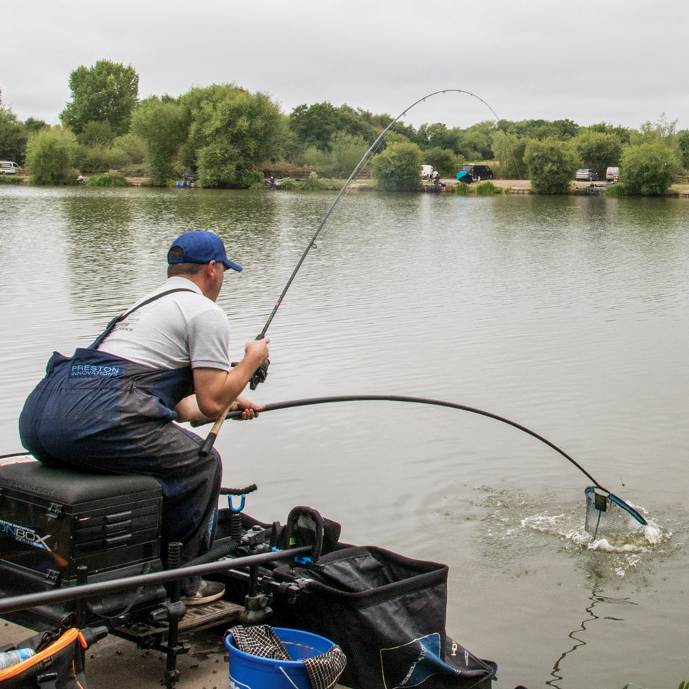 Garbolino Club Angler of the Year - North Ticket