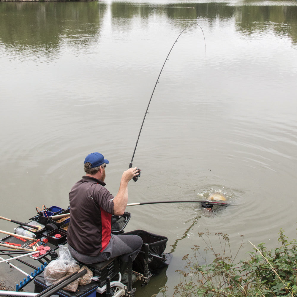 Garbolino Club Angler of the Year - North Ticket