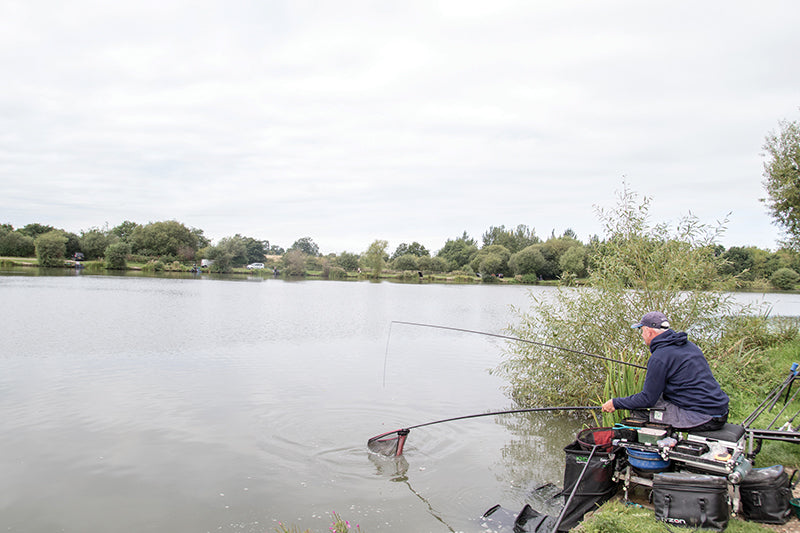 Garbolino Club Angler of the Year - Midlands 2024 Ticket