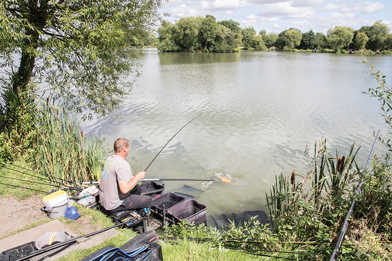 Garbolino Club Angler of the Year - Midlands 2024 Ticket