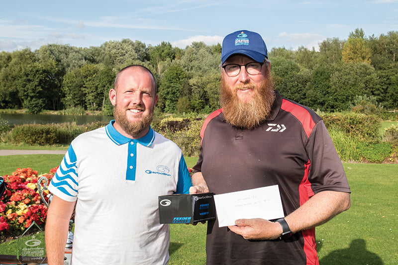 Garbolino Club Angler of the Year - North 2024 Ticket