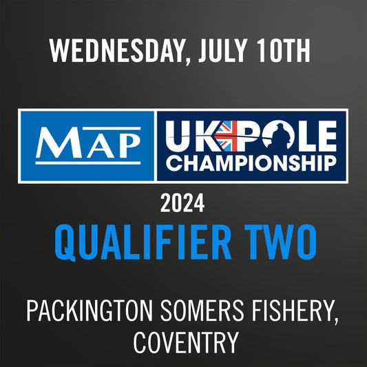 MAP UK Pole Championship - Qualifier Two 2024 Ticket