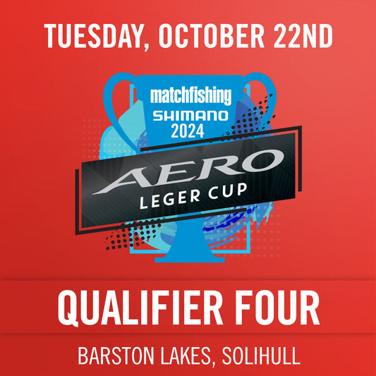 Shimano Aero Leger Cup - Qualifier Four 2024 Ticket
