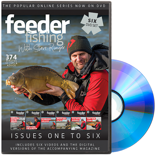 Feeder Fishing - Volumes 1-6