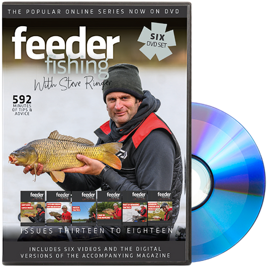 Feeder Fishing - Volumes 13-18