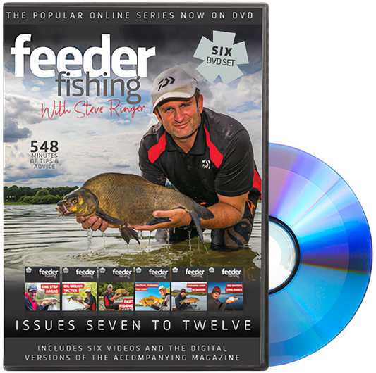 Feeder Fishing - Volumes 7-12
