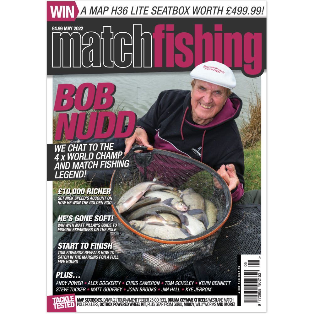 Match Fishing - May 2022