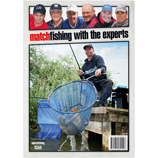 Match Fishing with the Experts bookazine