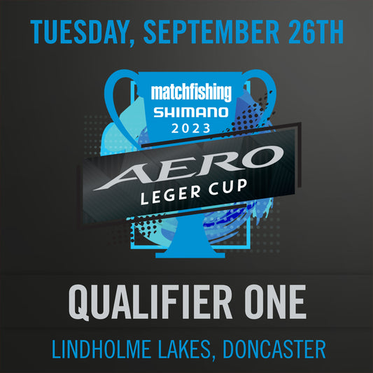 Shimano Aero Leger Cup - Qualifier One Ticket