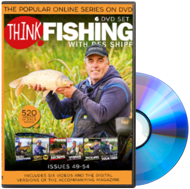 Think Fishing - Volumes 49-54
