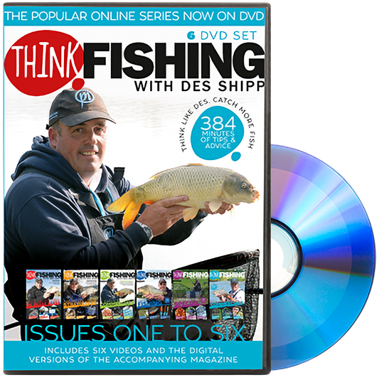 Think Fishing - Volumes 1-6