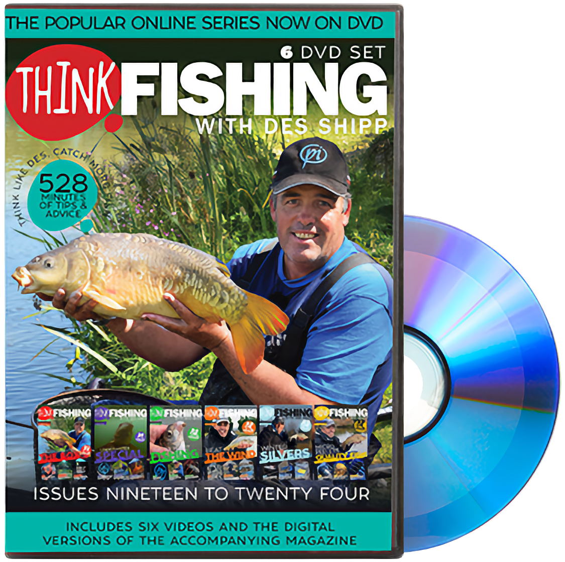 Think Fishing - Volumes 19-24