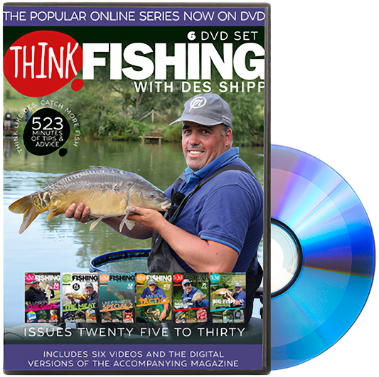 Think Fishing - Volumes 25-30