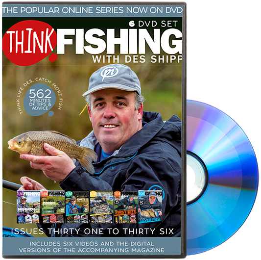 Think Fishing - Volumes 31-36