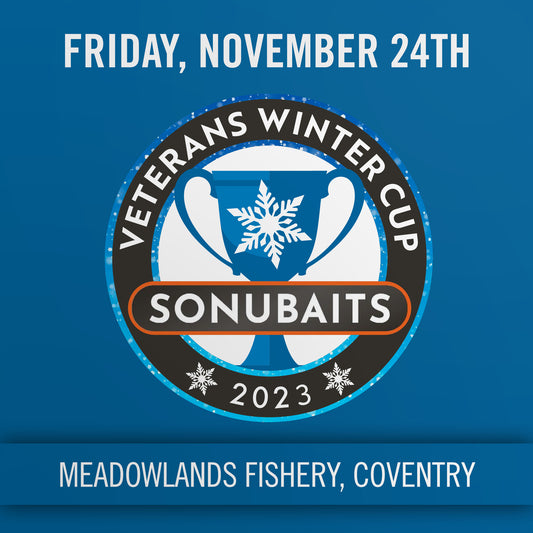 Sonubaits Veterans Winter Cup - Ticket